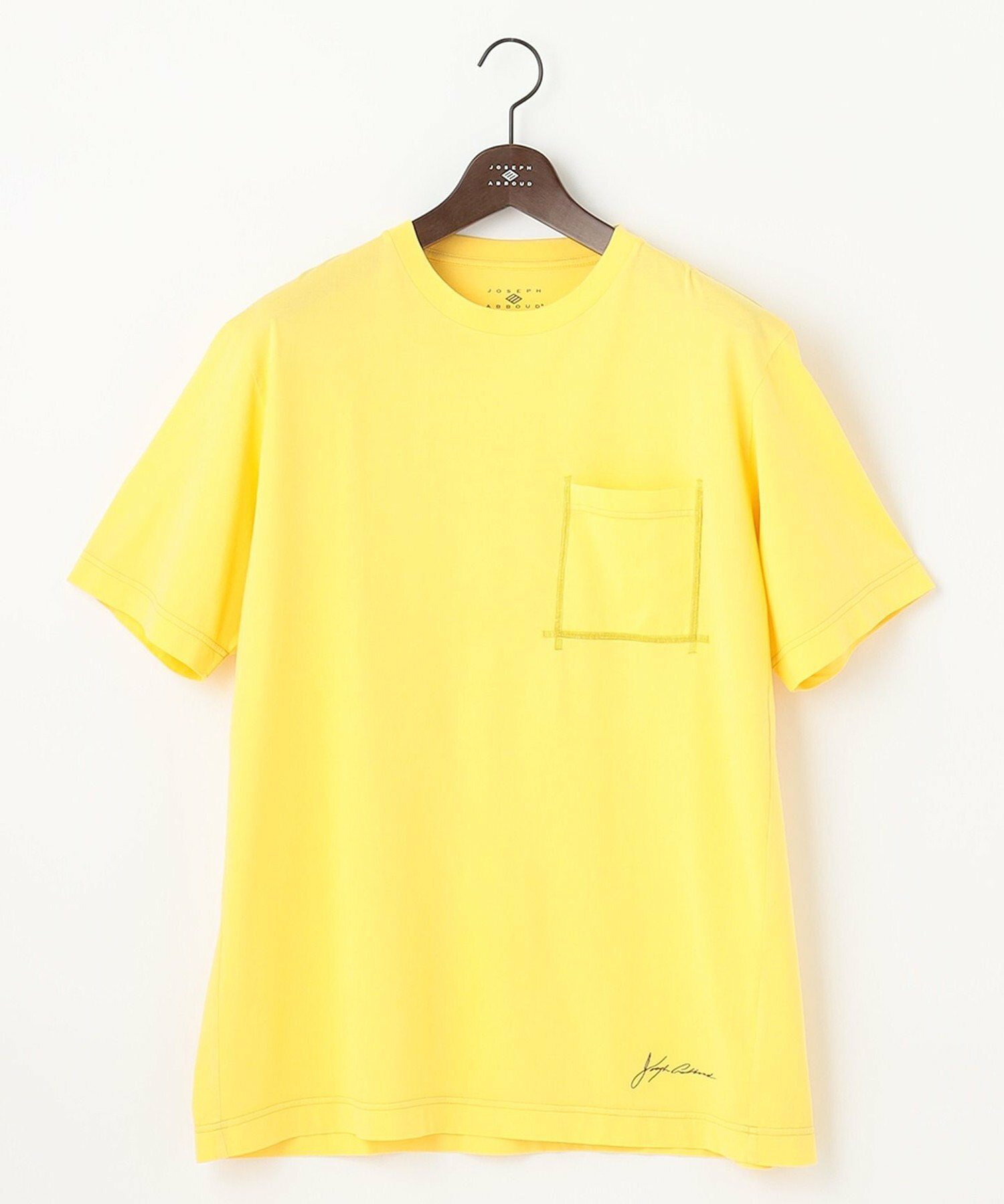 【キングサイズ・オーガニックコットン】カラーTシャツ